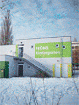 Flötotto - Fröbel Kindergarden