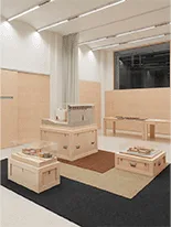 David Chipperfield Architects - Tegel — DAVID CHIPPERFIELD ARCHITECTS