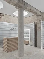 David Chipperfield Architects - Persol Store — DAVID CHIPPERFIELD ARCHITECTS