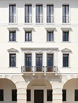 David Chipperfield Architects - Palazzo Ancilotto — DAVID CHIPPERFIELD ARCHITECTS