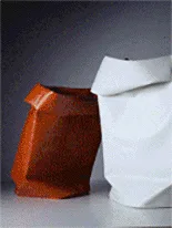 L&Z - Roll-Up Bin — L&Z