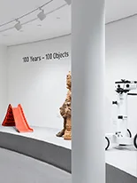 Neue Sammlung - 100 Years 100 Objects — NEUE SAMMLUNG