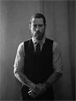 Portrait - Justin O'shea For Spex Magazine — PORTRAIT