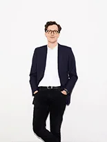Portrait - Sebastian Steinhäuser — PORTRAIT