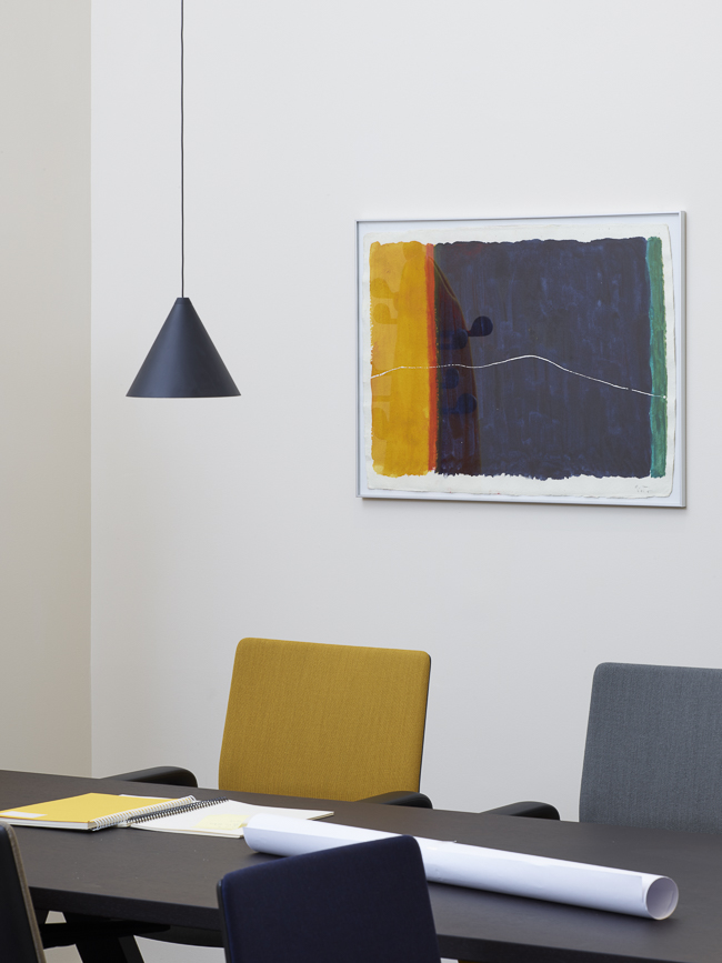 Arper - Salone Booth, ARPER, photograph 7 by Gerhardt Kellermann