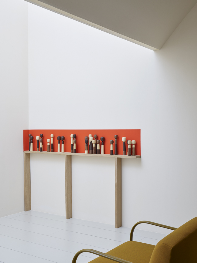 Arper - Salone Booth, ARPER, photograph 14 by Gerhardt Kellermann