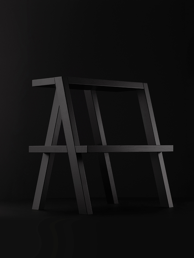 Auerberg - Aeki Black Edition — Aeki - Black Edition, AUERBERG, photograph 5 by Gerhardt Kellermann