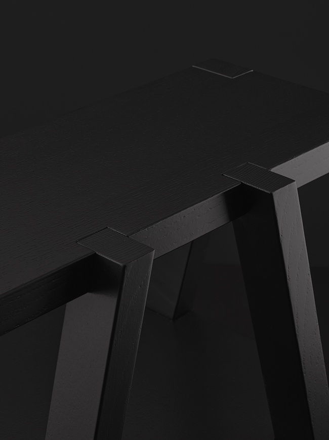 Auerberg - Aeki Black Edition — Aeki - Black Edition, AUERBERG, photograph 9 by Gerhardt Kellermann