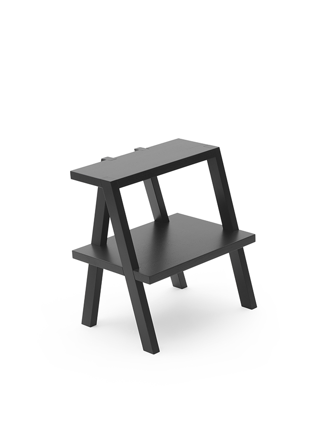 Auerberg - Aeki Black Edition — Aeki - Black Edition, AUERBERG, photograph 11 by Gerhardt Kellermann