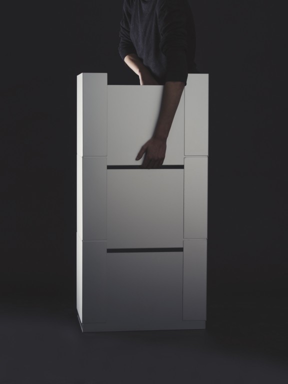 Auerberg - Book Box, AUERBERG, photograph 7 by Gerhardt Kellermann