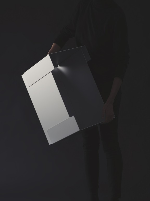 Auerberg - Book Box, AUERBERG, photograph 9 by Gerhardt Kellermann