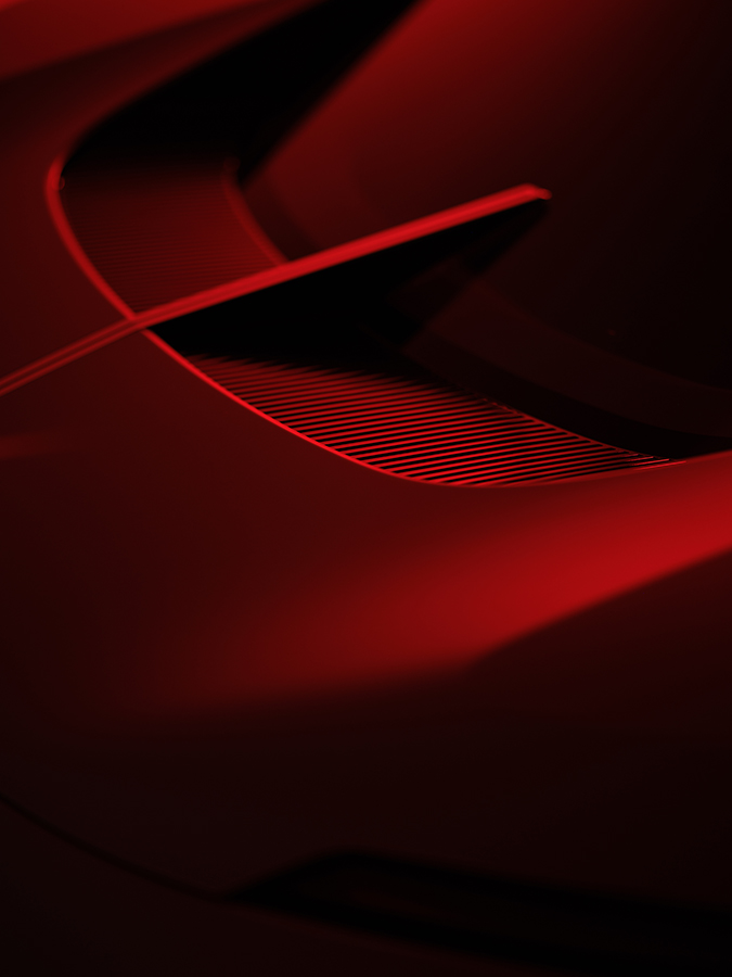 Avatr - Vision Xpectra — Vision Xpectra Concept Car by Avatr Design Team, AVATR, photograph 1 by Gerhardt Kellermann