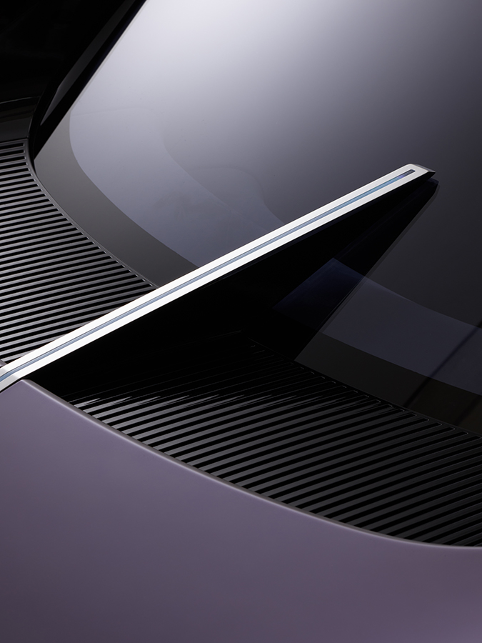 Avatr - Vision Xpectra — Vision Xpectra Concept Car by Avatr Design Team, AVATR, photograph 2 by Gerhardt Kellermann