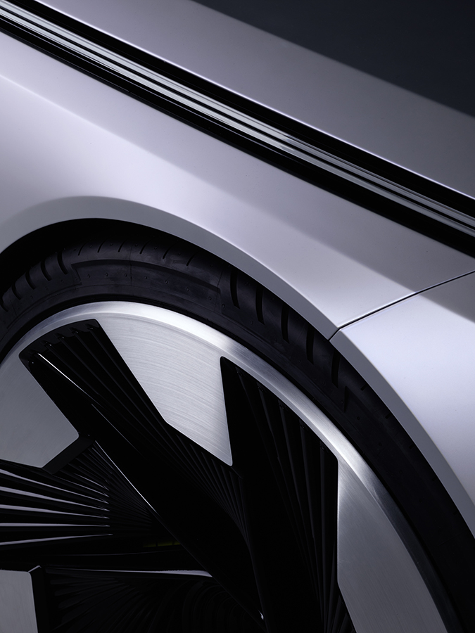Avatr - Vision Xpectra — Vision Xpectra Concept Car by Avatr Design Team, AVATR, photograph 3 by Gerhardt Kellermann