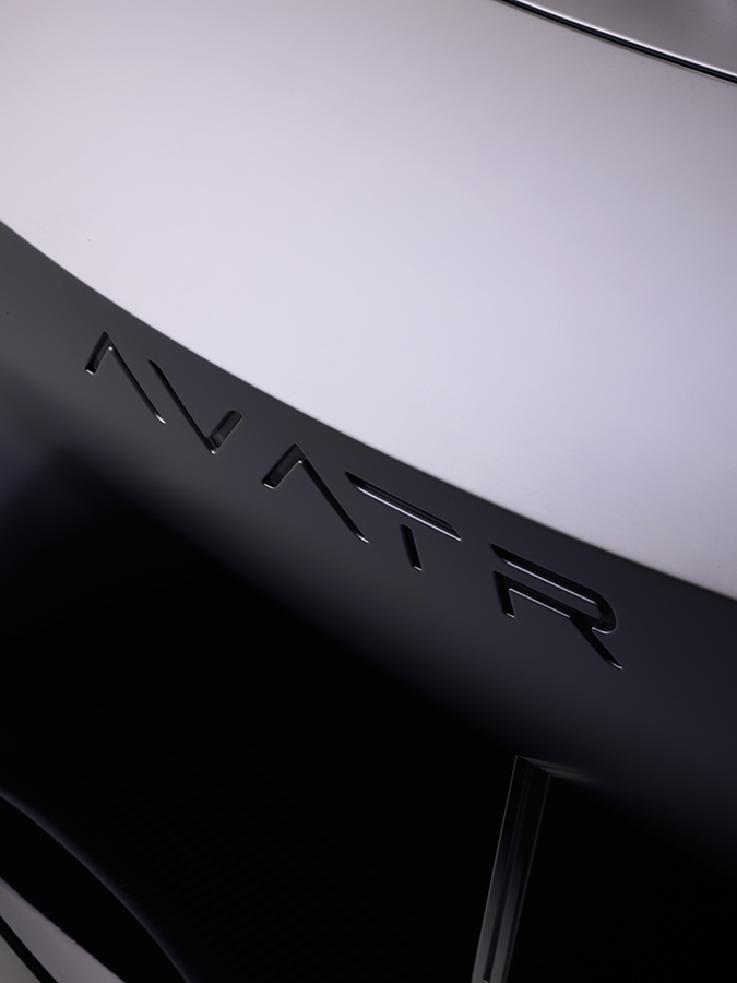 Avatr - Vision Xpectra — Vision Xpectra Concept Car by Avatr Design Team, AVATR, photograph 4 by Gerhardt Kellermann