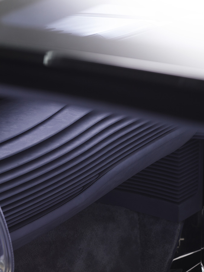 Avatr - Vision Xpectra — Vision Xpectra Concept Car by Avatr Design Team, AVATR, photograph 6 by Gerhardt Kellermann