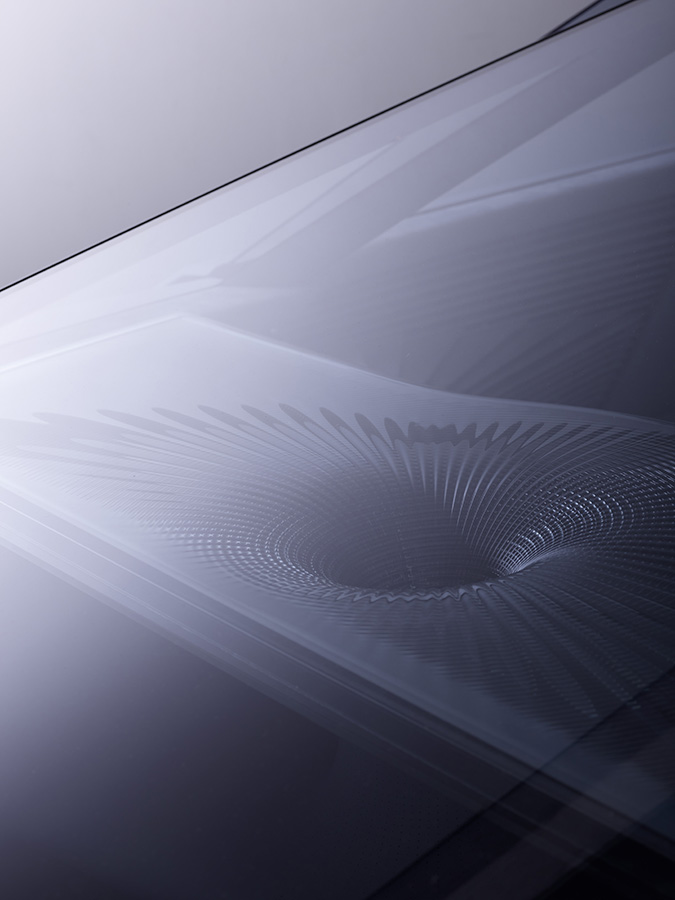 Avatr - Vision Xpectra — Vision Xpectra Concept Car by Avatr Design Team, AVATR, photograph 8 by Gerhardt Kellermann