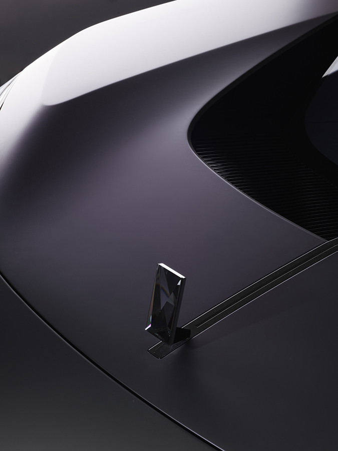 Avatr - Vision Xpectra — Vision Xpectra Concept Car by Avatr Design Team, AVATR, photograph 10 by Gerhardt Kellermann
