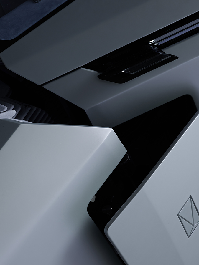 Avatr - Vision Xpectra — Vision Xpectra Concept Car by Avatr Design Team, AVATR, photograph 15 by Gerhardt Kellermann