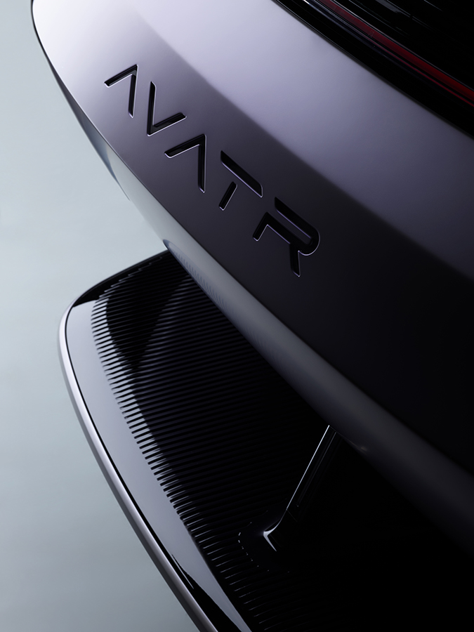 Avatr - Vision Xpectra — Vision Xpectra Concept Car by Avatr Design Team, AVATR, photograph 16 by Gerhardt Kellermann