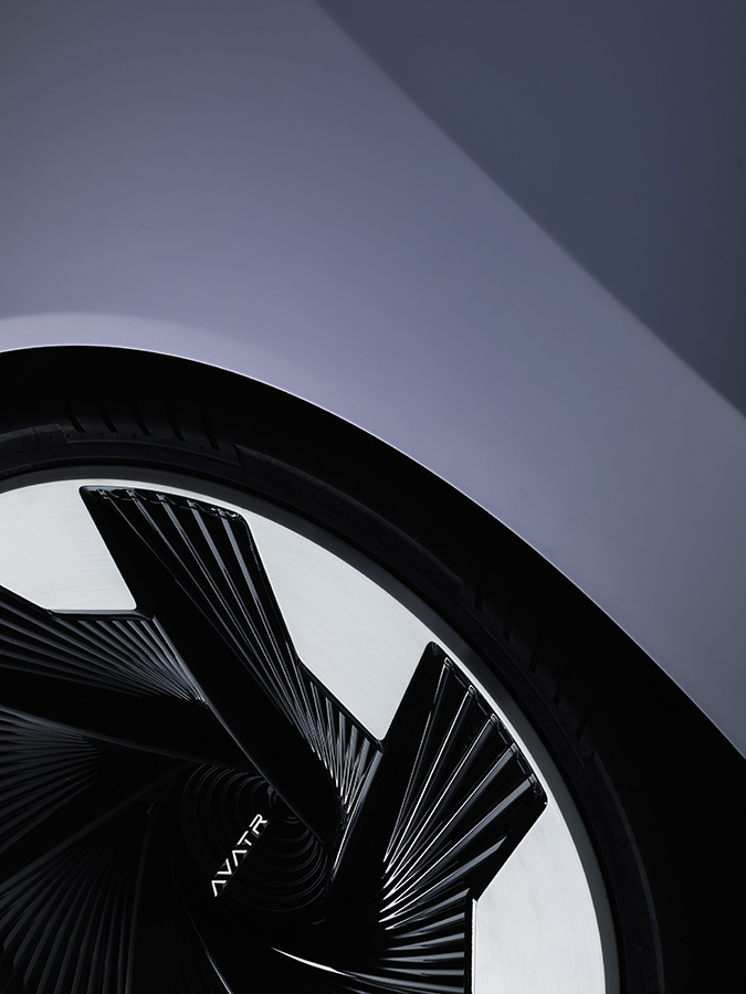 Avatr - Vision Xpectra — Vision Xpectra Concept Car by Avatr Design Team, AVATR, photograph 17 by Gerhardt Kellermann