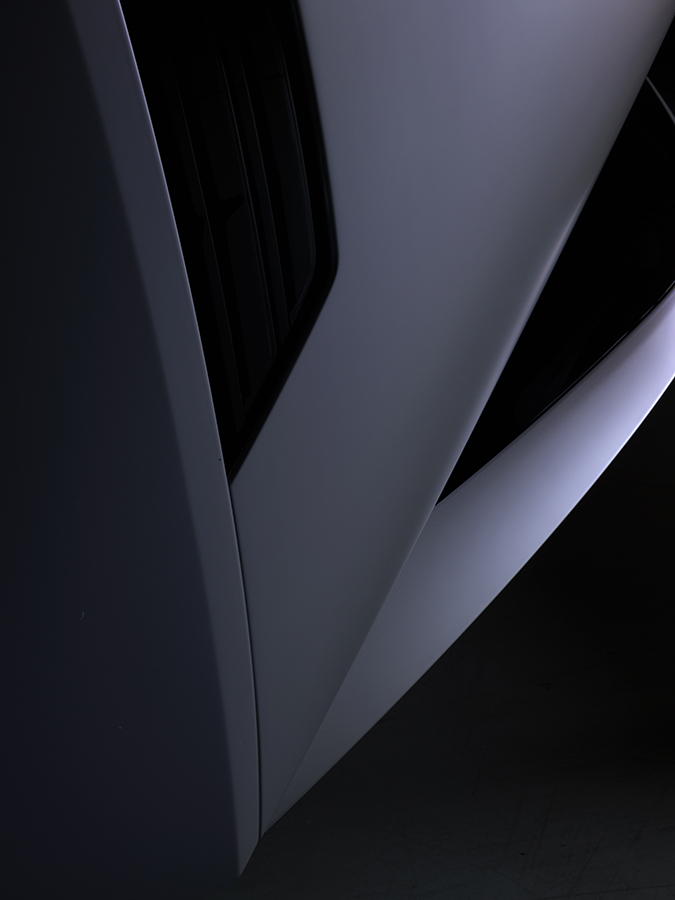 Avatr - Vision Xpectra — Vision Xpectra Concept Car by Avatr Design Team, AVATR, photograph 18 by Gerhardt Kellermann