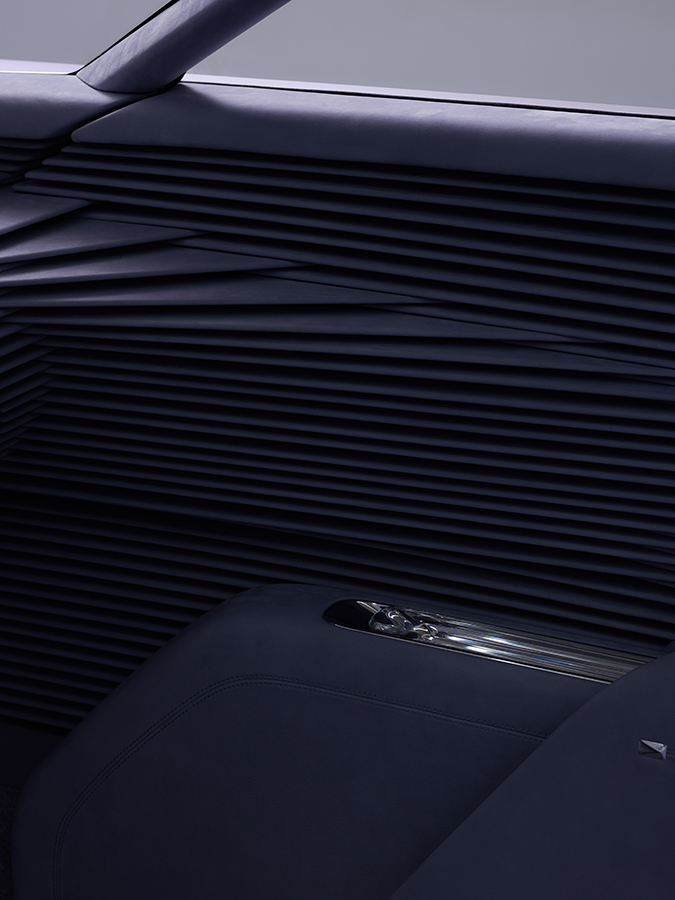 Avatr - Vision Xpectra — Vision Xpectra Concept Car by Avatr Design Team, AVATR, photograph 19 by Gerhardt Kellermann