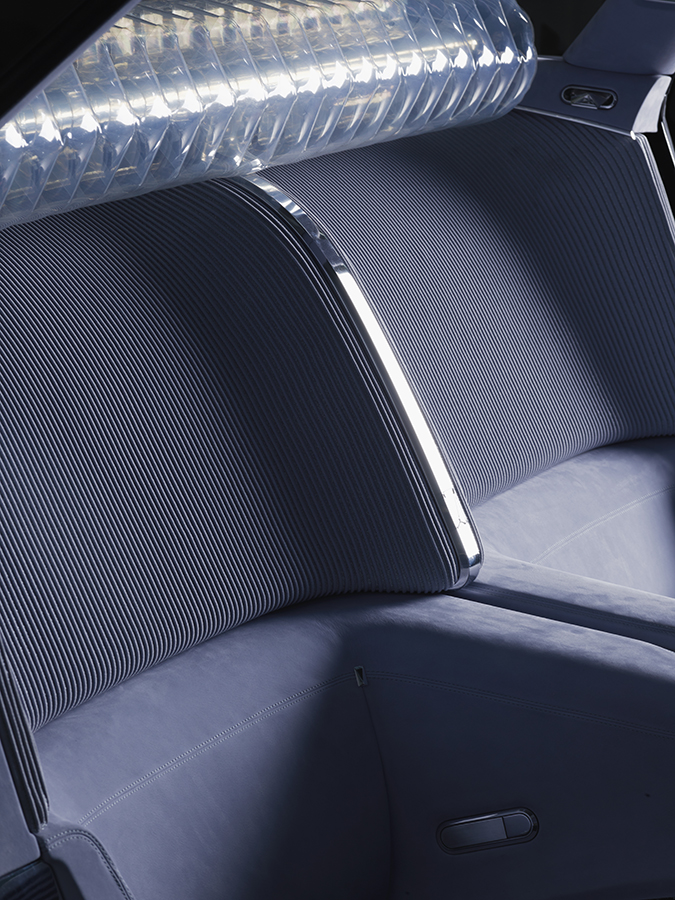 Avatr - Vision Xpectra — Vision Xpectra Concept Car by Avatr Design Team, AVATR, photograph 20 by Gerhardt Kellermann