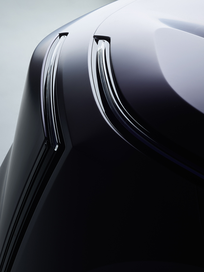 Avatr - Vision Xpectra — Vision Xpectra Concept Car by Avatr Design Team, AVATR, photograph 21 by Gerhardt Kellermann