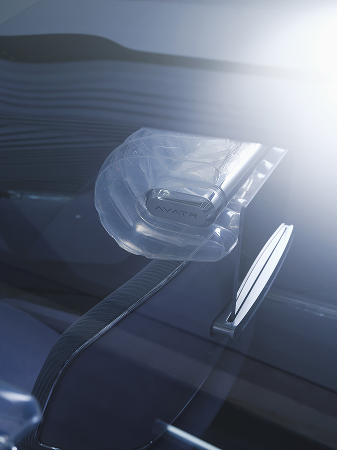 Avatr - Vision Xpectra — Vision Xpectra Concept Car by Avatr Design Team, AVATR, photograph 22 by Gerhardt Kellermann