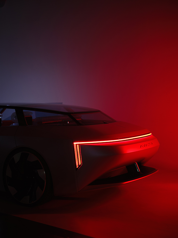 Avatr - Vision Xpectra — Vision Xpectra Concept Car by Avatr Design Team, AVATR, photograph 26 by Gerhardt Kellermann