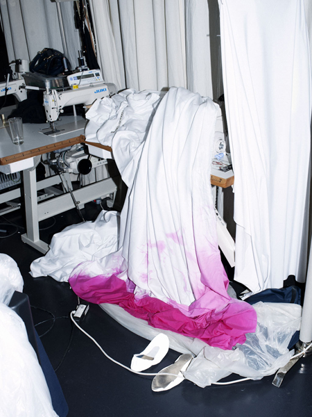 Ayzit Bostan - Absolut Blank, AYZIT BOSTAN, photograph 24 by Gerhardt Kellermann