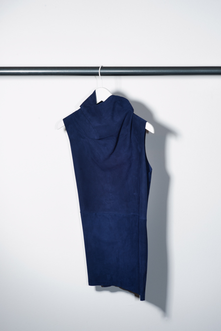 Ayzit Bostan - Spring/Summer 2011, AYZIT BOSTAN, photograph 5 by Gerhardt Kellermann