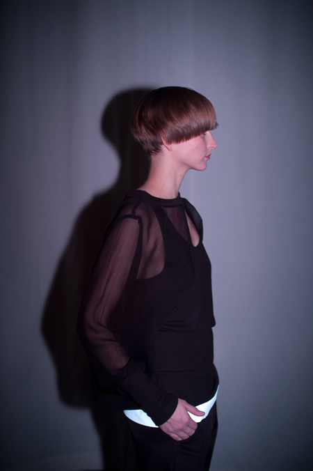 Ayzit Bostan - Spring/Summer 2011 Preview, AYZIT BOSTAN, photograph 4 by Gerhardt Kellermann