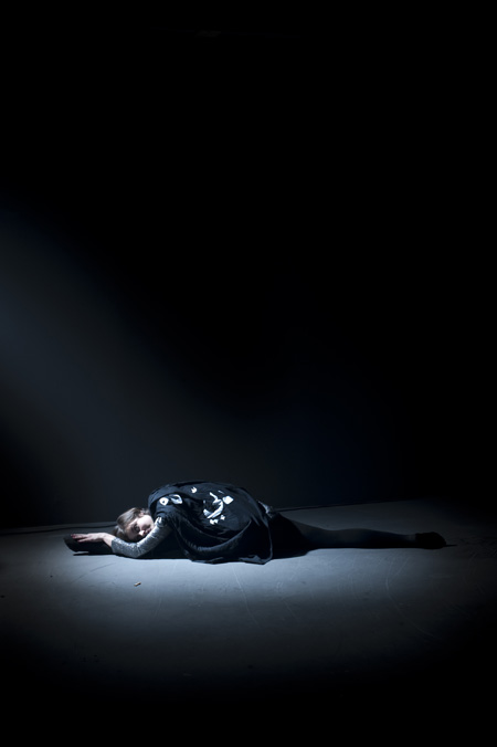 Ayzit Bostan - All You Can See [Portraits], AYZIT BOSTAN, photograph 11 by Gerhardt Kellermann