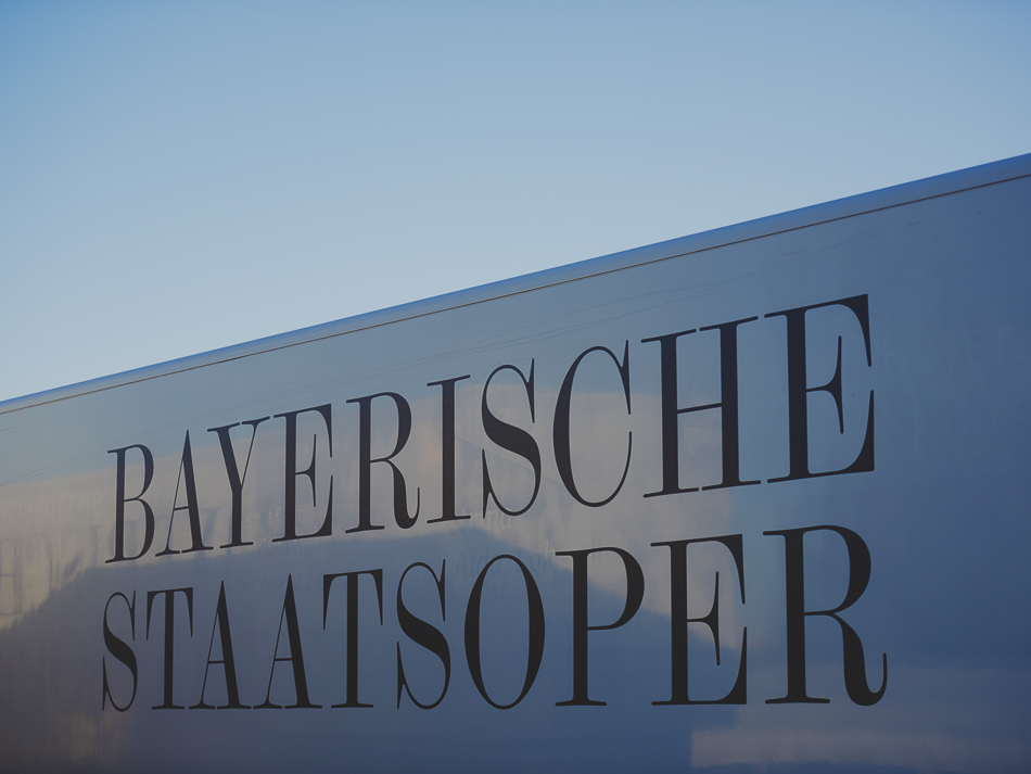 Bayerische Staatsoper - South Pole, BAYERISCHE STAATSOPER, photograph 6 by Gerhardt Kellermann