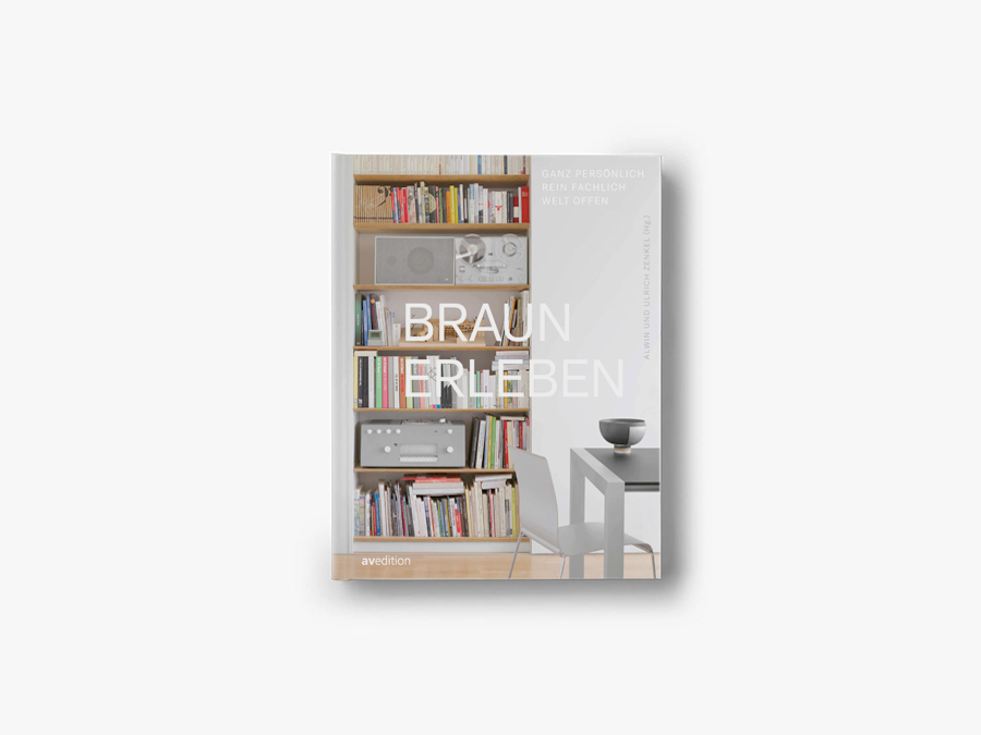 Braun Erleben - Av Edition, BRAUN ERLEBEN, photograph 1 by Gerhardt Kellermann
