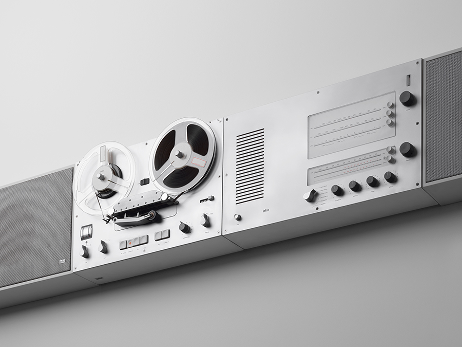 Braun - Designed To Keep, BRAUN, photograph 4 by Gerhardt Kellermann