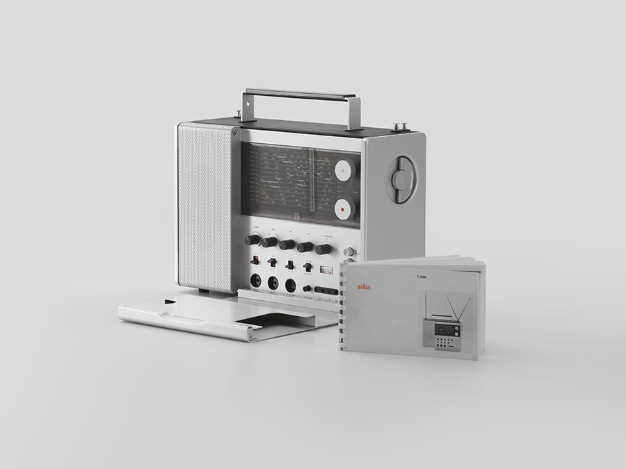 Braun - Designed To Keep, BRAUN, photograph 7 by Gerhardt Kellermann