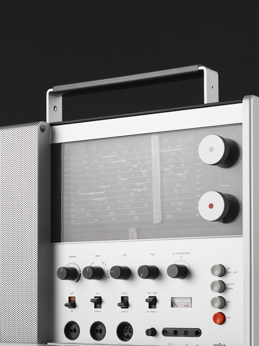 Braun - Designed To Keep, BRAUN, photograph 8 by Gerhardt Kellermann