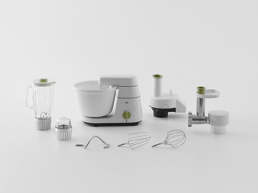 Braun - Designed To Keep, BRAUN, photograph 110 by Gerhardt Kellermann