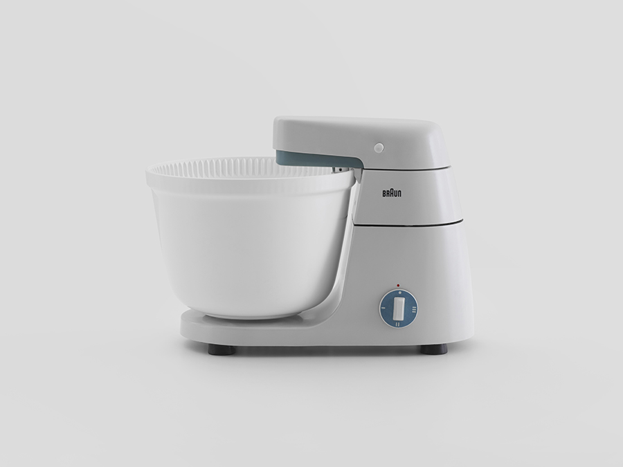 Braun - Designed To Keep, BRAUN, photograph 15 by Gerhardt Kellermann