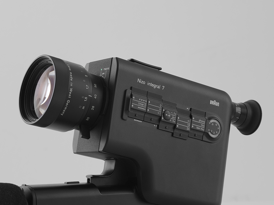 Braun - Designed To Keep, BRAUN, photograph 85 by Gerhardt Kellermann