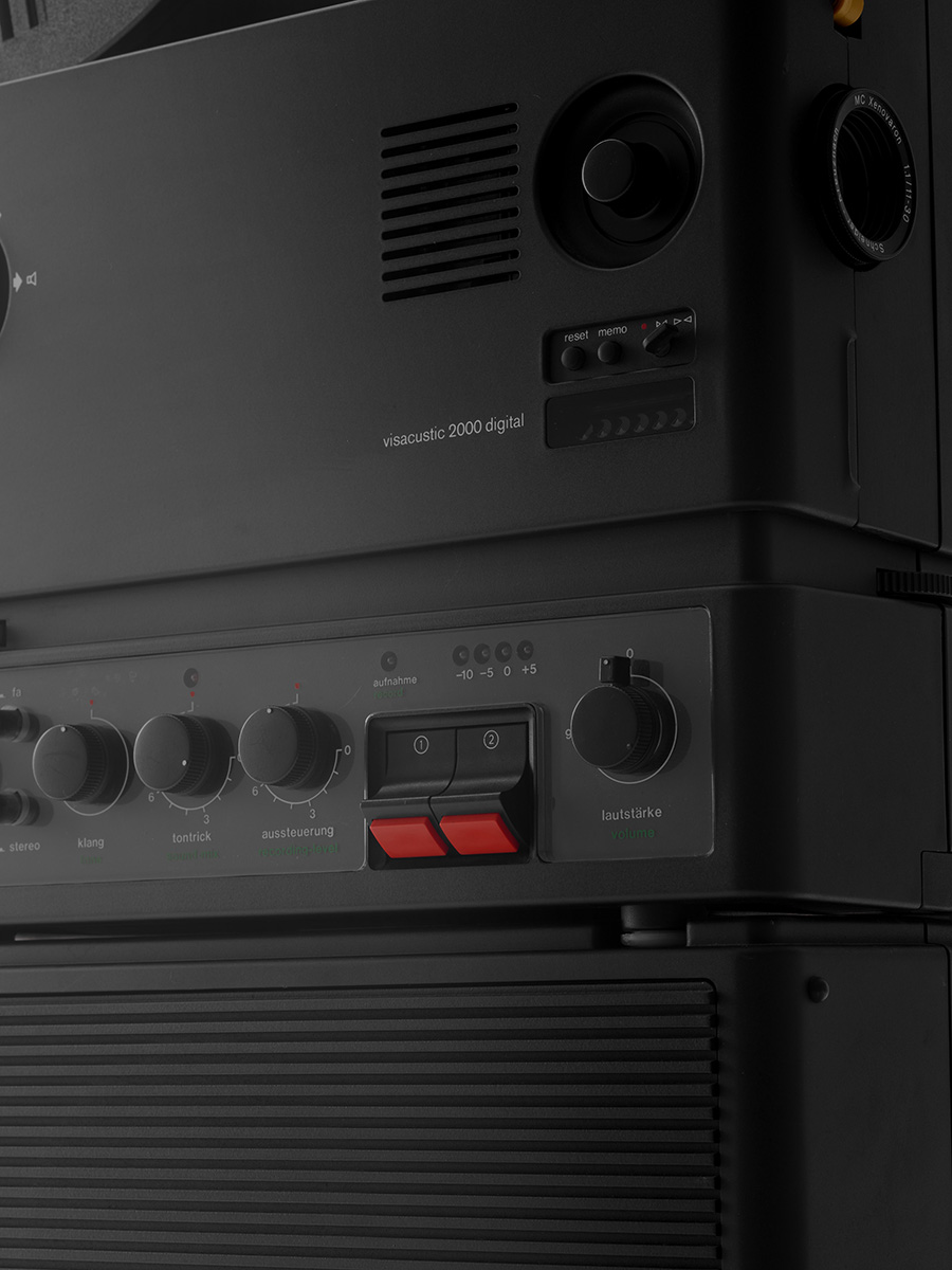 Braun - Designed To Keep, BRAUN, photograph 91 by Gerhardt Kellermann