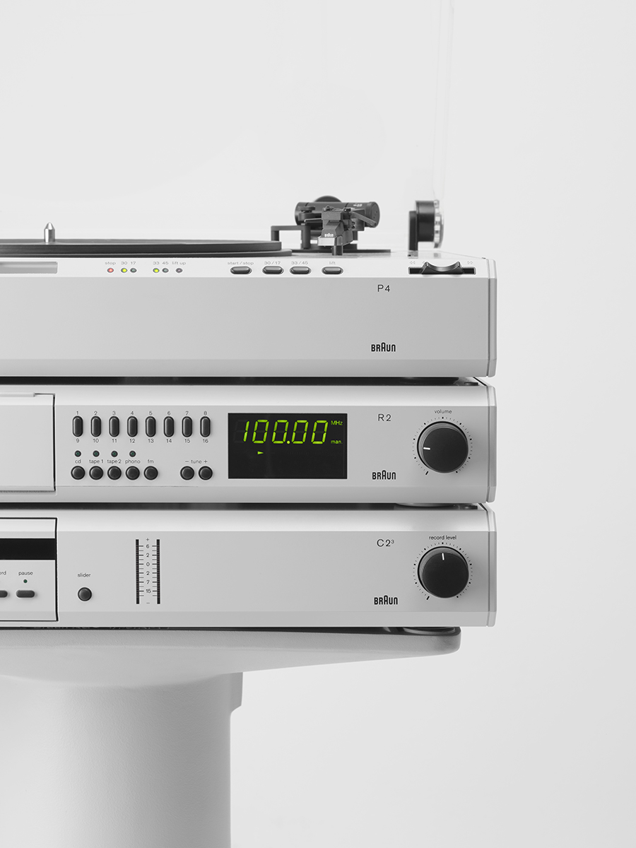 Braun - Designed To Keep, BRAUN, photograph 93 by Gerhardt Kellermann