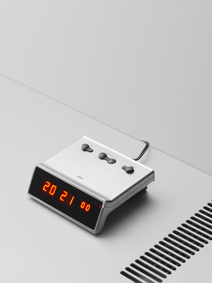 Braun - Designed To Keep, BRAUN, photograph 96 by Gerhardt Kellermann