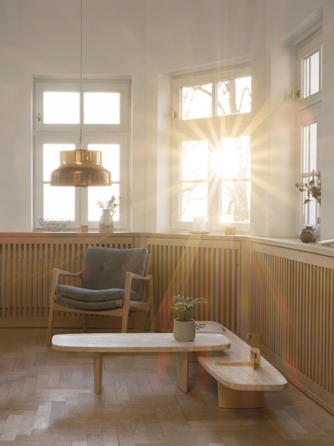 Classicon - Catalogue, CLASSICON, photograph 16 by Gerhardt Kellermann
