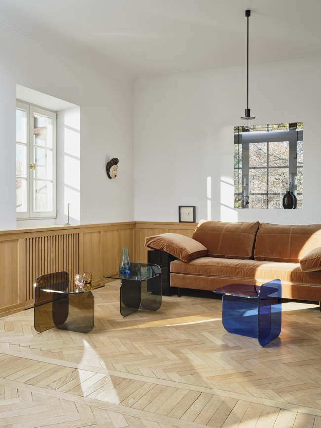 Classicon - Catalogue, CLASSICON, photograph 18 by Gerhardt Kellermann