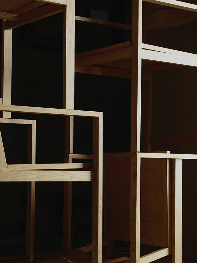 Craft Forward Ii - J*Gast / Karuun / Typ / Mike Meiré, CRAFT FORWARD II, photograph 14 by Gerhardt Kellermann