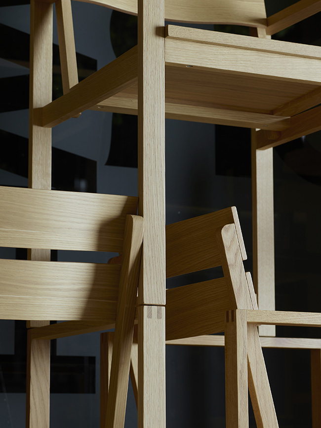 Craft Forward Ii - J*Gast / Karuun / Typ / Mike Meiré, CRAFT FORWARD II, photograph 15 by Gerhardt Kellermann